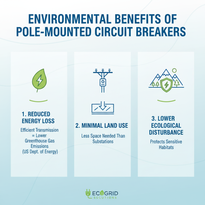 Top 10 Benefits of Pole Mounted Circuit Breakers Explained
