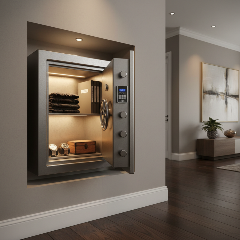 2026 Best High Security Burglar Fire Safe for Your Home?