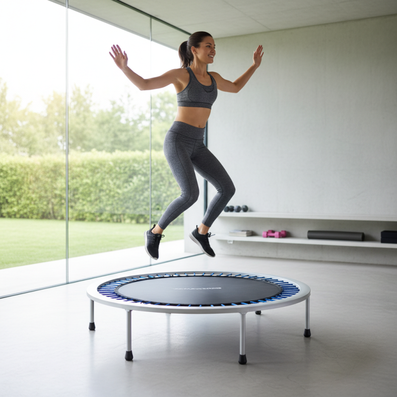 2026 Best China Custom Exercise Trampoline Manufacturer for Your Fitness Needs?