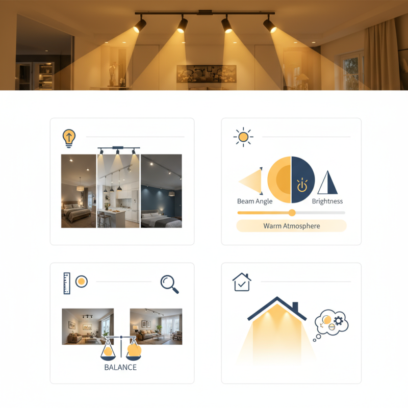 Essential Tips for Choosing Track Lights for Your Home?