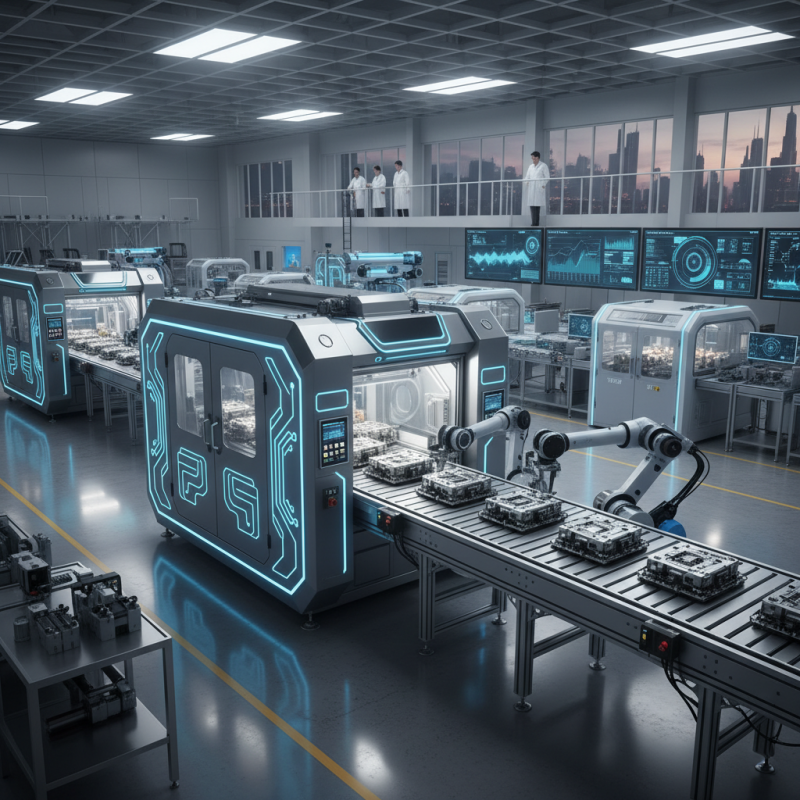 2026 Best Metallization Machine for Efficient Production?