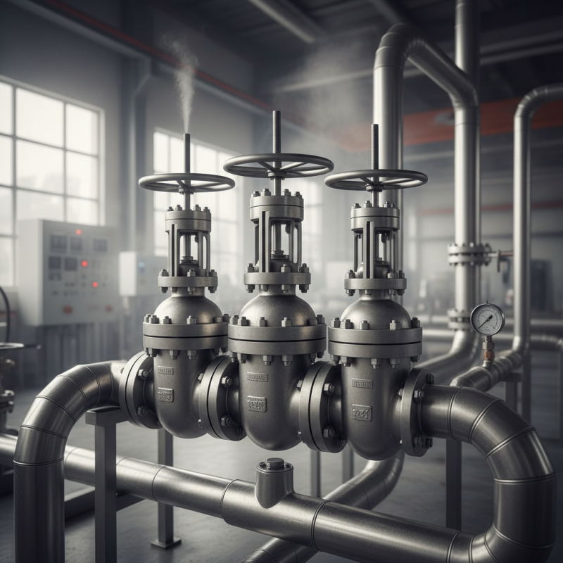 How to Choose the Right 3 Gate Valve for Your Needs?