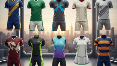 Top 10 Sports Uniforms Every Team Should Consider?