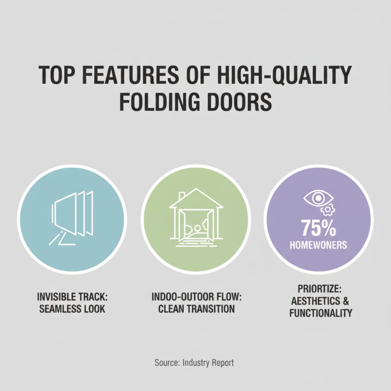 Top 10 High-Quality Wholesale Folding Doors You Should Consider?