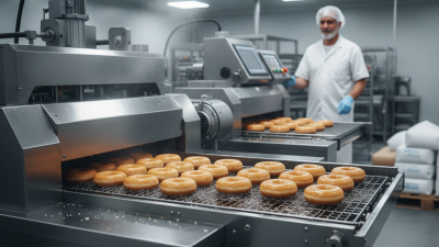 What is the Best Industrial Donut Machine for 2026