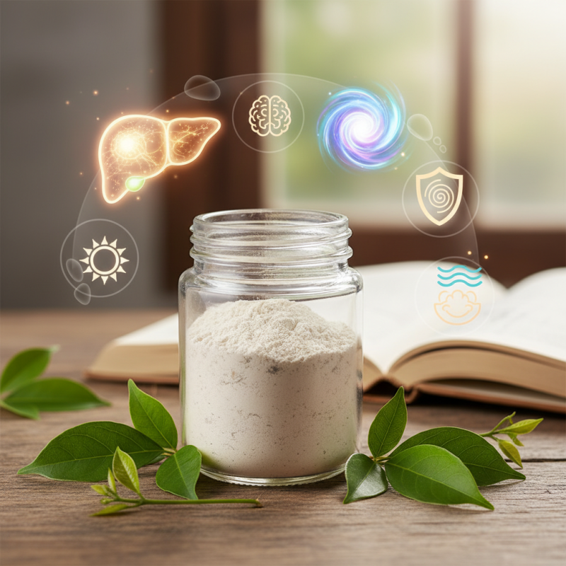 Top 10 Benefits of Dihydromyricetin Powder You Should Know?