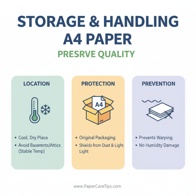 A4 Paper Tips for Best Printing and Usage Practices?