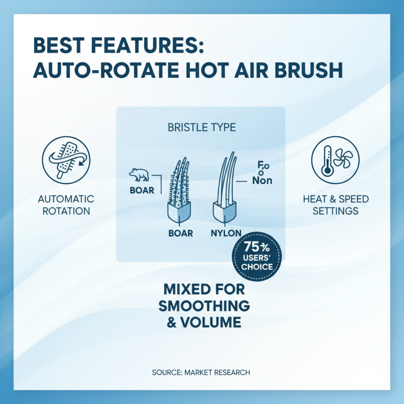 2026 Best Automatic Rotating Hot Air Brush Reviews and Tips?