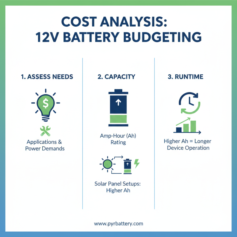 2026 Best 12v Battery Options for Your Needs?