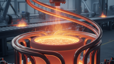 Induction Melting Coil Guide for 2026 What You Need to Know?