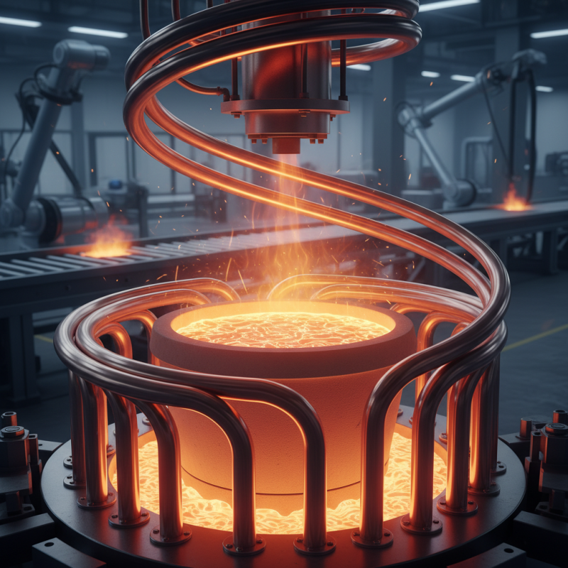 Induction Melting Coil Guide for 2026 What You Need to Know?