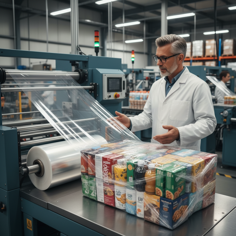 What is Cross-Linked Shrink Film and How is it Used?
