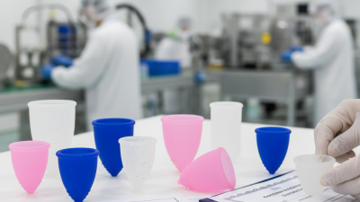 How to Choose an FDA Approved Customized Menstrual Cup Manufacturer?