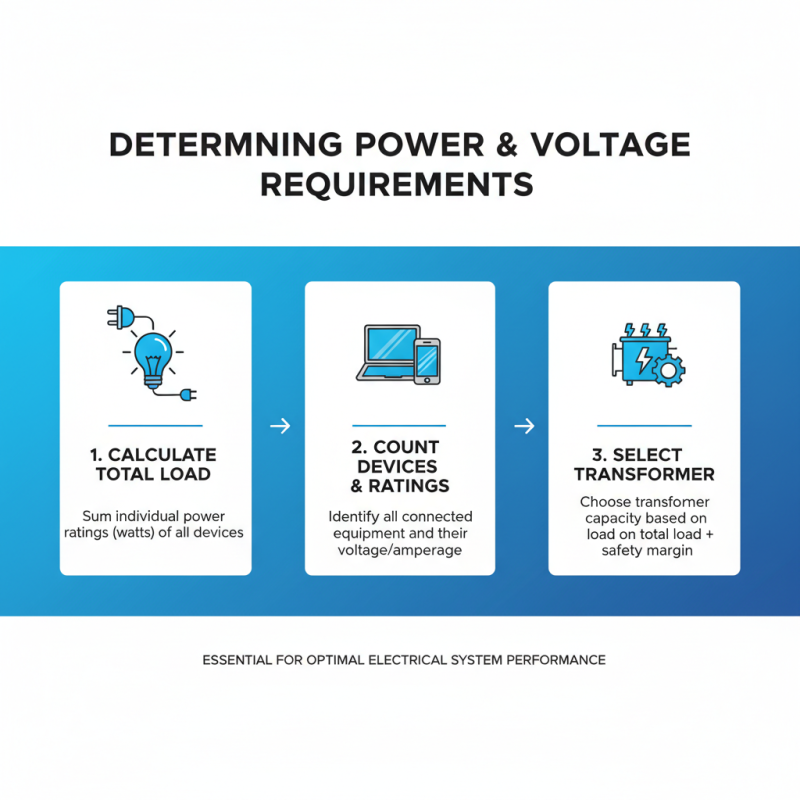 How to Choose the Right Electrical Transformer for Your Needs?
