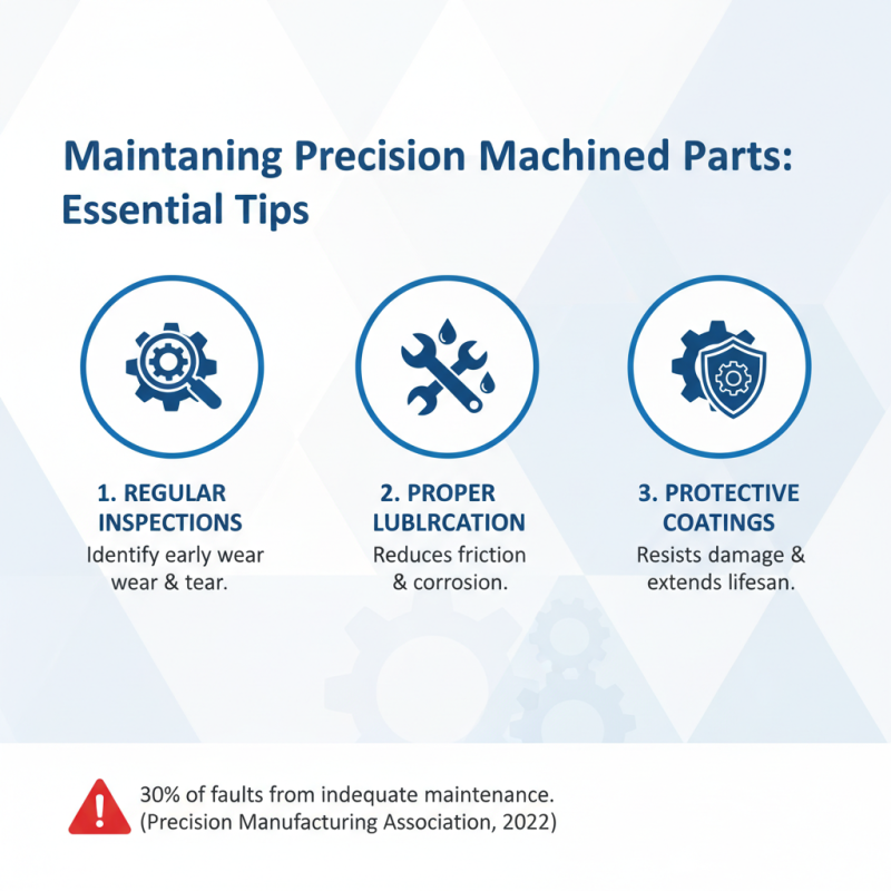 Precision Machined Parts Tips for Optimal Performance Today?