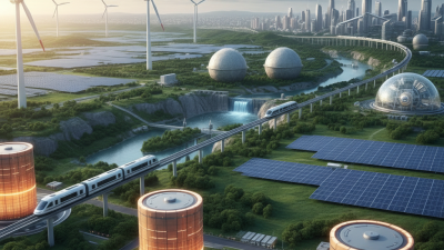 Top 10 Energy Storage Solutions for a Sustainable Future?
