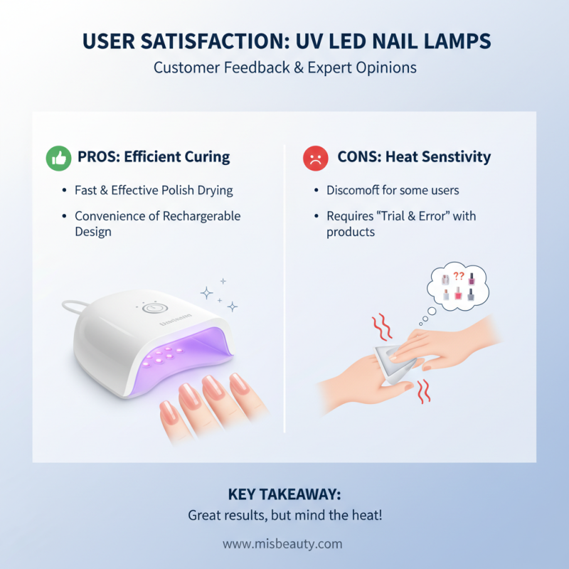 Top Nail Lamp UV LED Reviews for Perfect Nails in 2026?