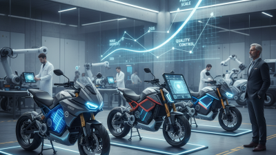 Top ODM China Electric Motorbike Exporter Trends and Innovations?
