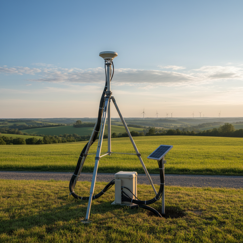 How to Set Up a Gnss Base Station for Accurate Positioning?
