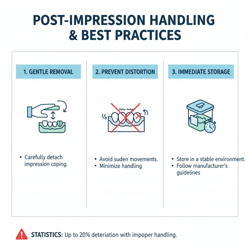 How to Use Impression Coping for Effective Dental Impressions?
