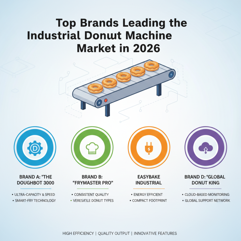 What is the Best Industrial Donut Machine for 2026
