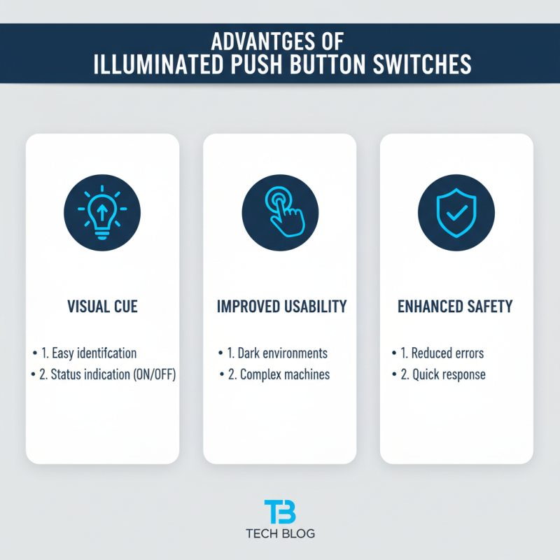 What is an Illuminated Push Button Switch and How Does It Work?