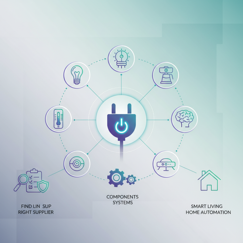 2026 Best Custom ODM Smart Plug Suppliers for Your Smart Home Needs?