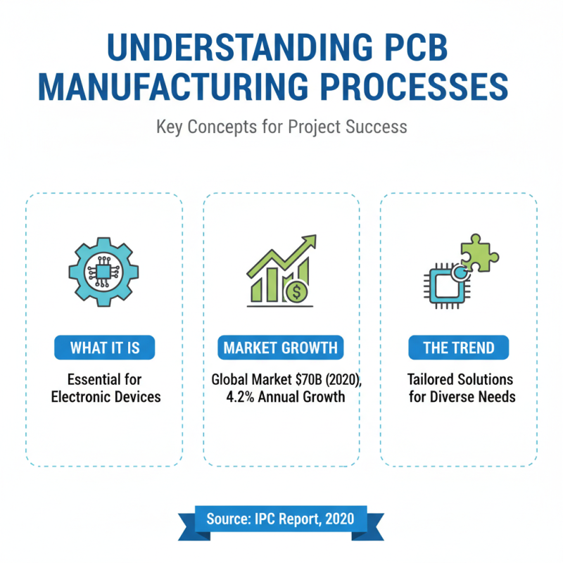 How to Choose the Right PCB Manufacturing Process for Your Project?