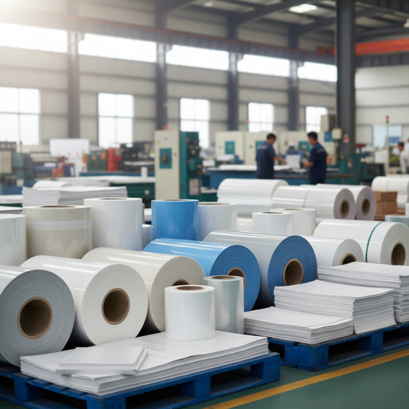 How to Choose the Right Pp Sheet Roll for Your Projects?