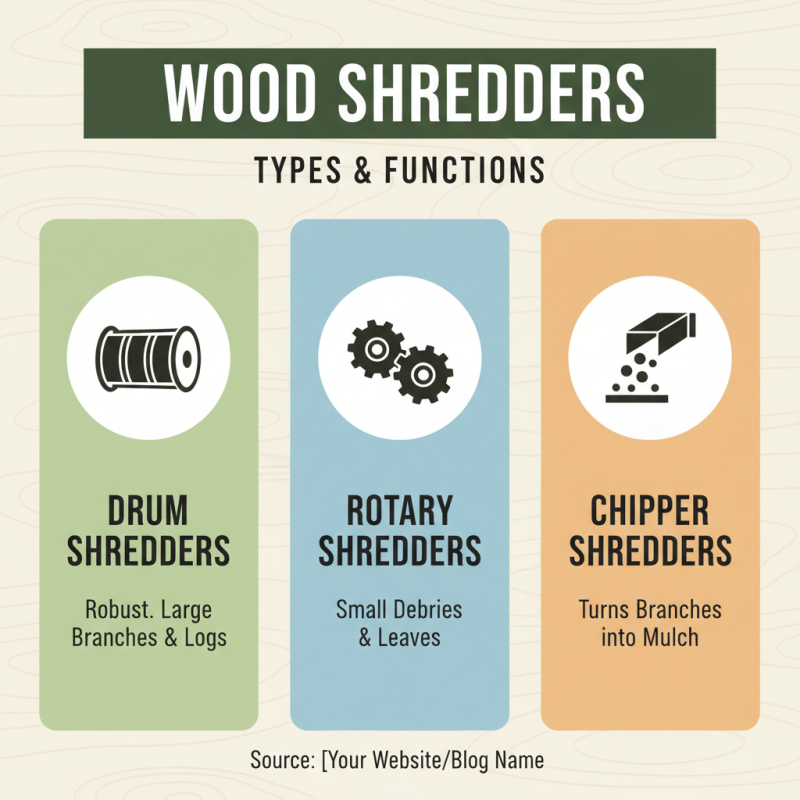 How to Choose the Best Wood Shredder for Your Needs?