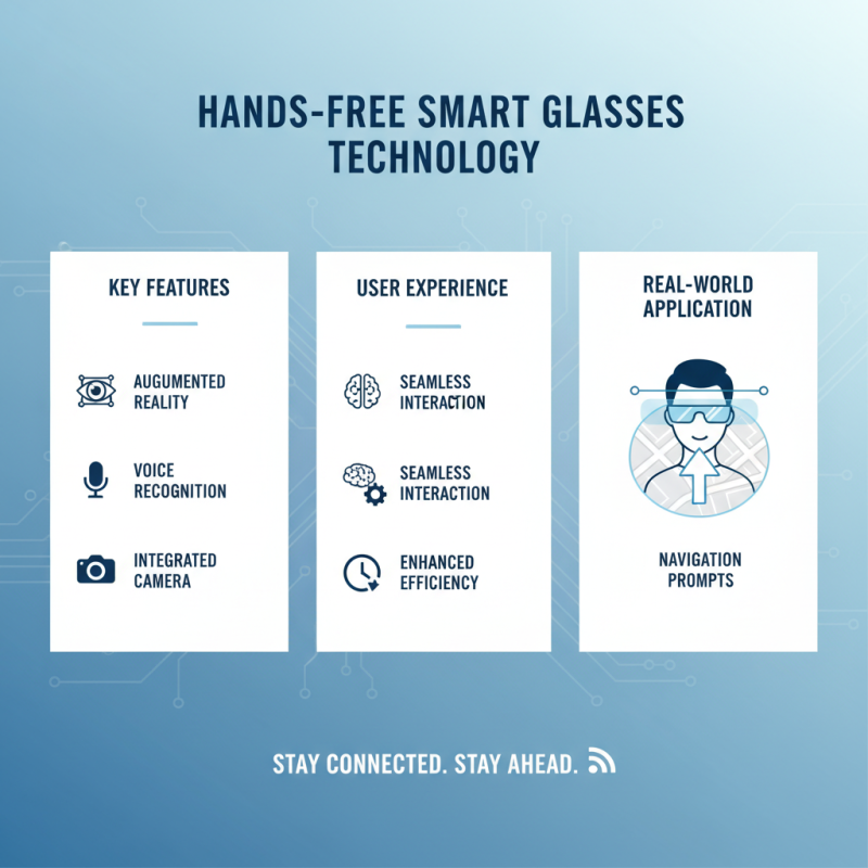 How to Choose the Best Hands-Free Smart Glasses for Your Needs?