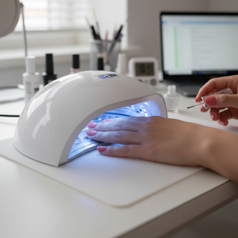 Top Nail Lamp UV LED Reviews for Perfect Nails in 2026?