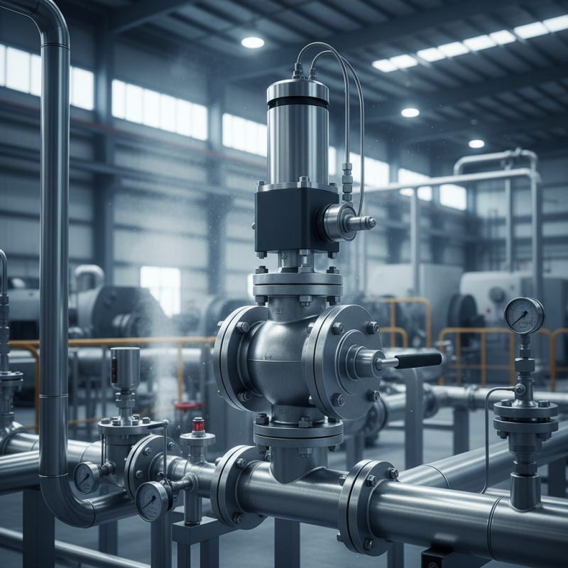 Best Pneumatic Ball Valve Options for Your Industry Needs?