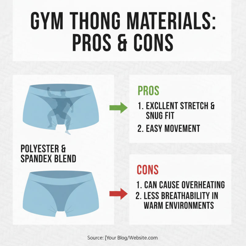 Ultimate Guide to Choosing the Best Gym Thongs in 2026