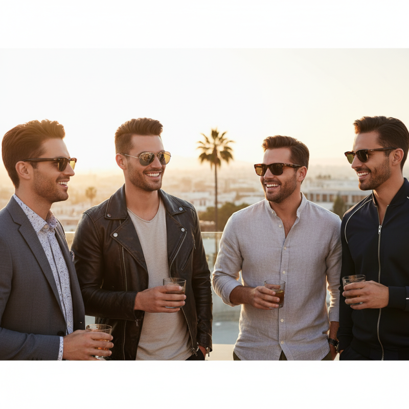 Best Shades Sunglasses for Men Tips for Finding Your Perfect Fit?