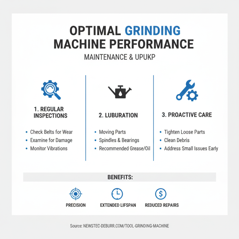 Why Choose a Grinding Machine for Your Manufacturing Needs?