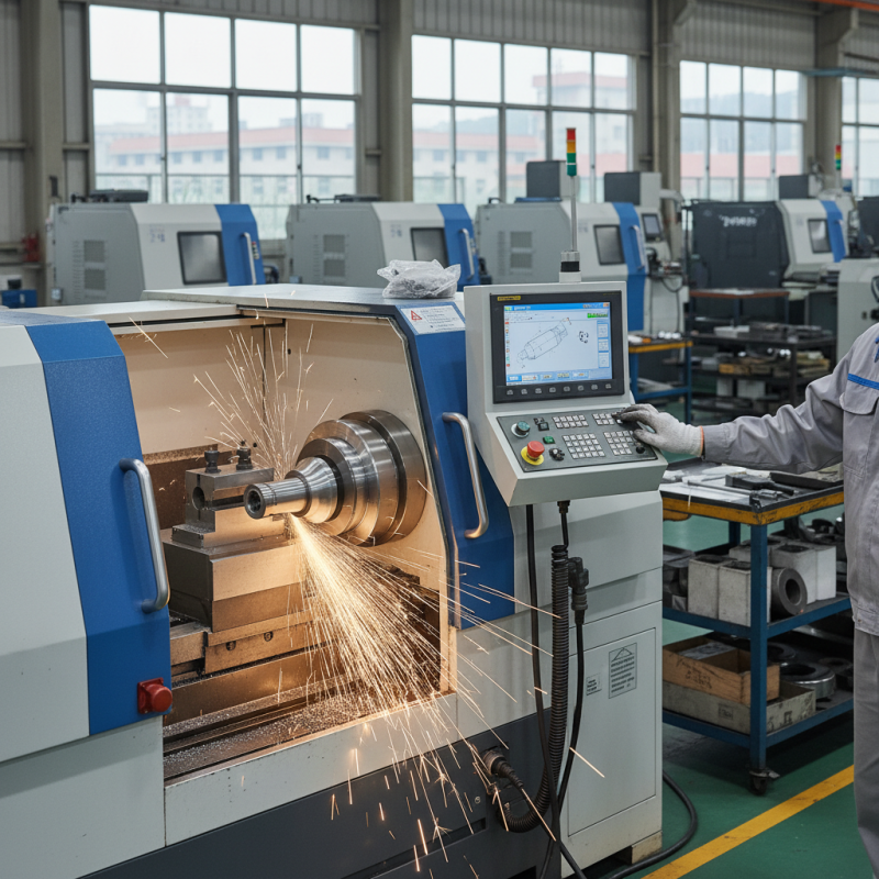 Why Choose a Grinding Machine for Your Manufacturing Needs?
