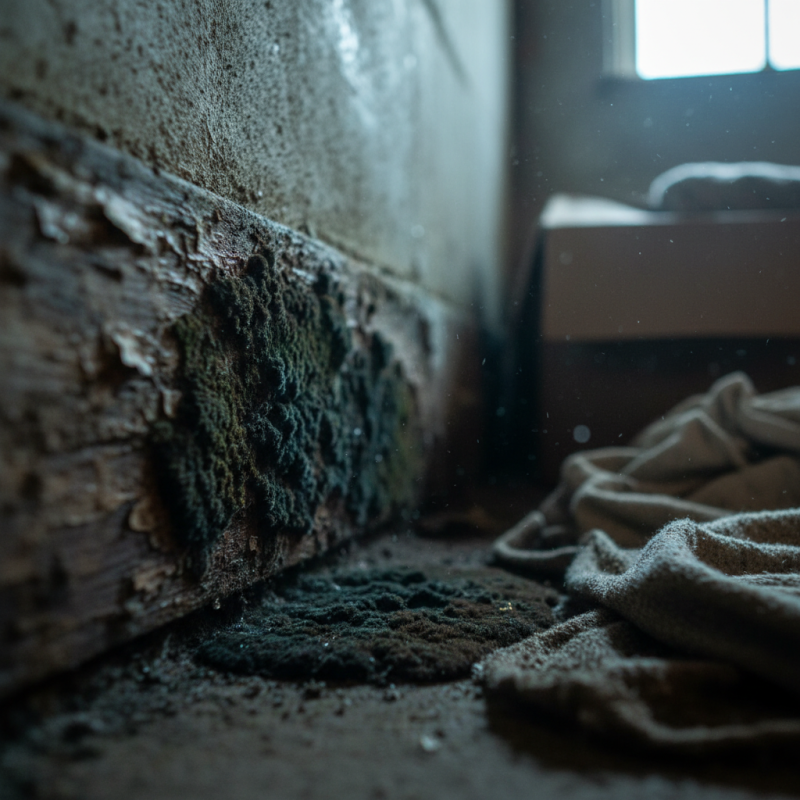 Why Is Box Mold Dangerous to Your Health?