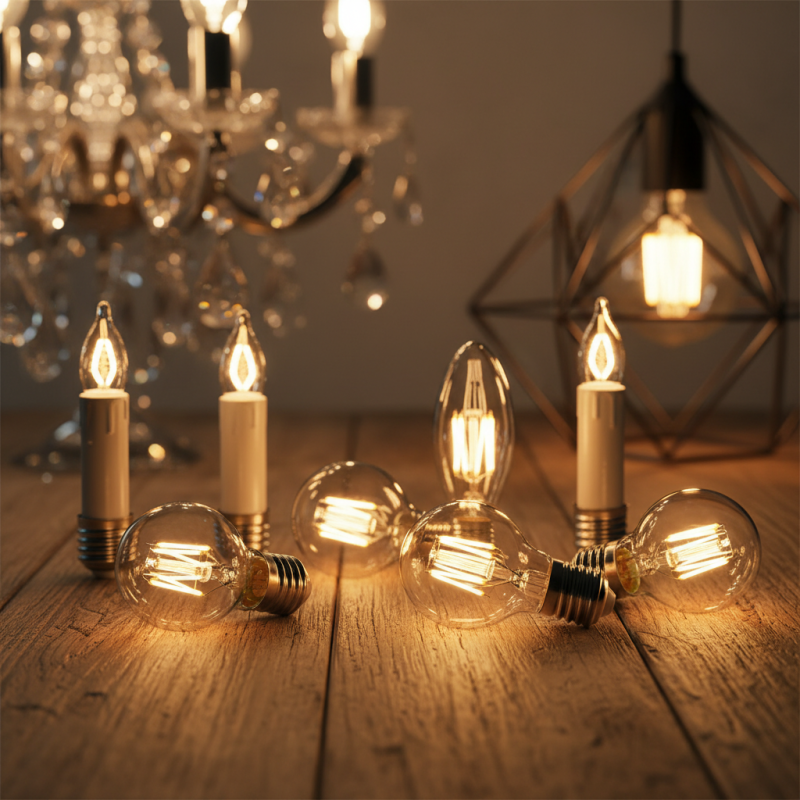 Best E12 Light Bulbs for Everyday Use and Home Decor?