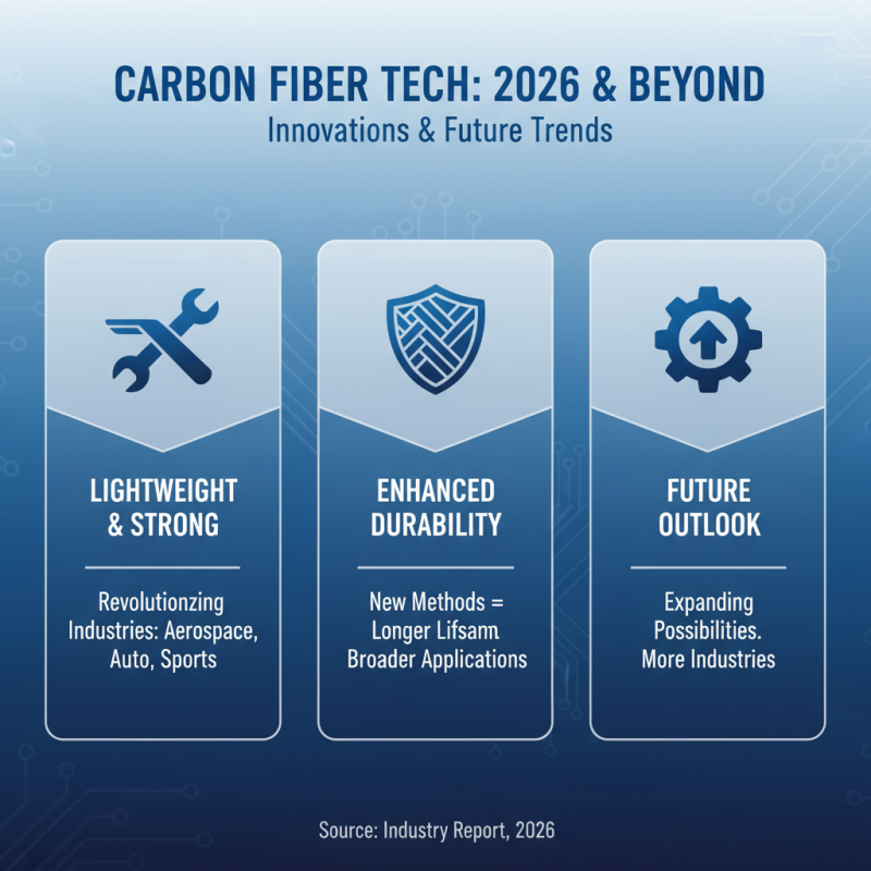 What is Carbon Fiber Cloth and Why is it Important in 2026?