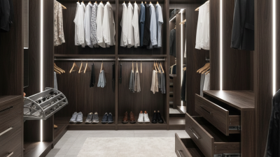 What is OEM High-Quality Wardrobe Fittings Factory and Its Importance?