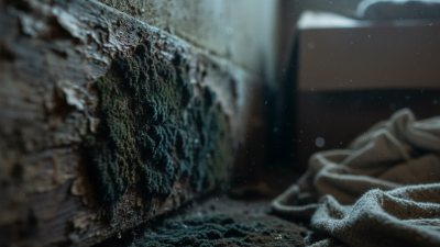 Why Is Box Mold Dangerous to Your Health?