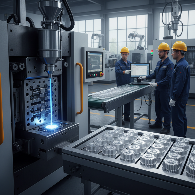 What is Injection Mold and How Does it Work?