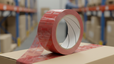 2026 Best China Tamper Proof Tape Products for Security Solutions?