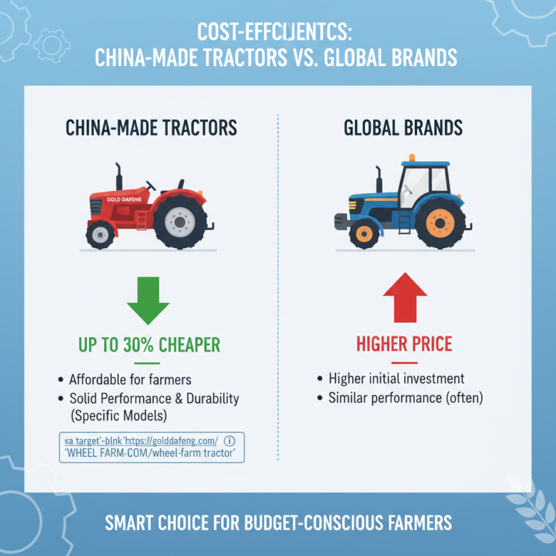 2026 Best Wholesale China Farm Tractor Trends and Innovations?