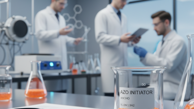 How to Choose OEM High-Quality Azo Initiator Factories for Your Needs?