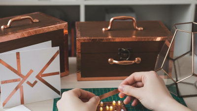 2026 Top Uses of Copper Foil Tape for DIY Projects?