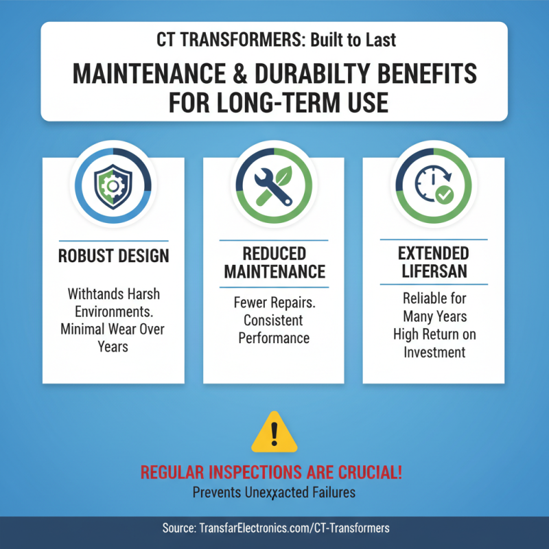 Top 10 Benefits of Ct Transformers You Should Know?