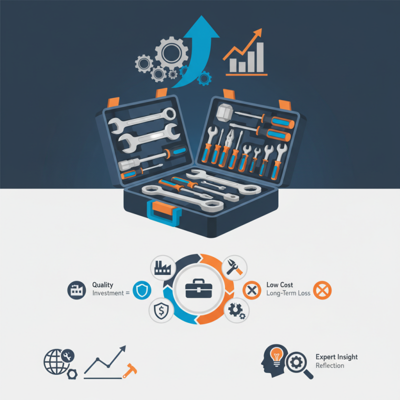 Why Choosing High-Quality ODM Tool Box Set Factories Matters for Your Business?