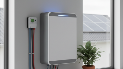 Why Choose Ess Lithium Battery for Your Energy Storage Needs?
